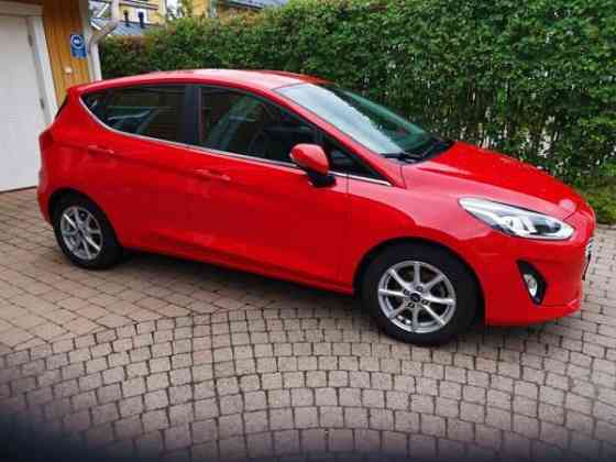Ford Fiesta Vantaa