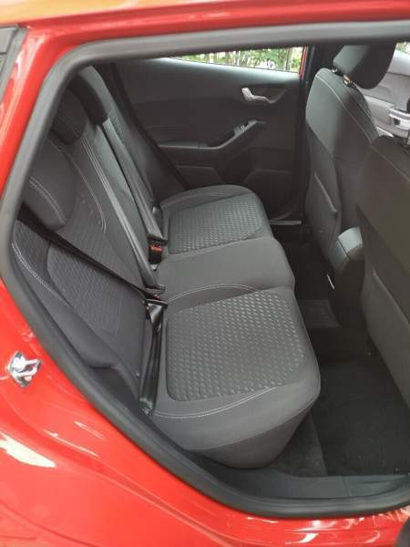 Ford Fiesta Vantaa - valokuva 7