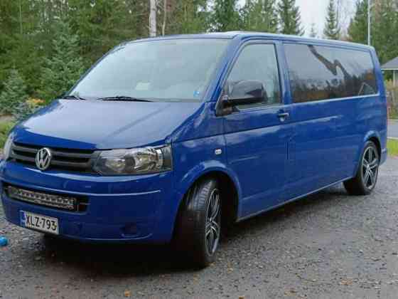 Volkswagen Caravelle Kangasala