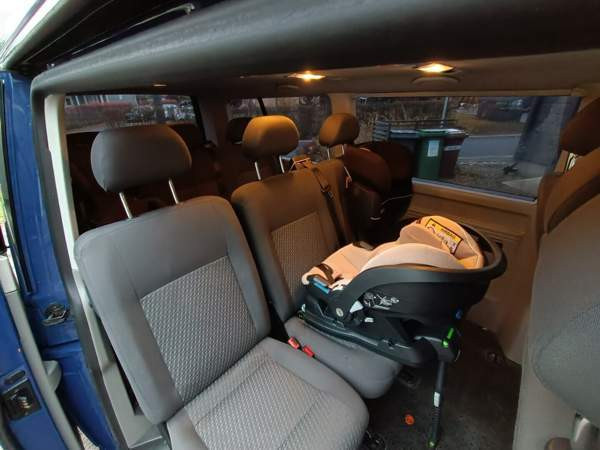 Volkswagen Caravelle Кангасала - изображение 8