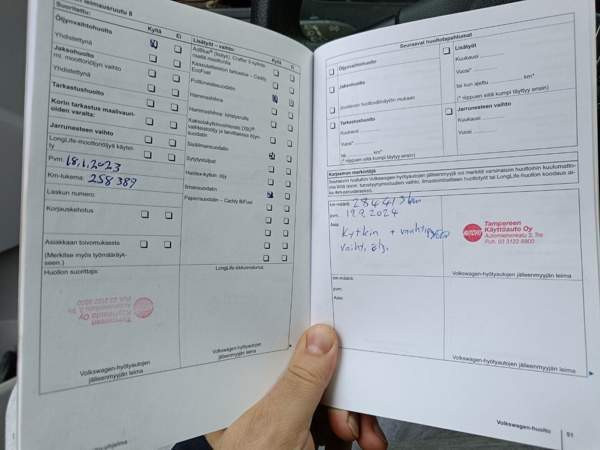 Volkswagen Caravelle Кангасала - изображение 7