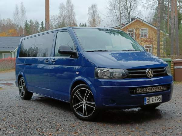 Volkswagen Caravelle Кангасала - изображение 1