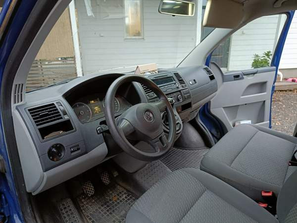 Volkswagen Caravelle Кангасала - изображение 6