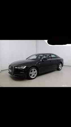 Audi A6 Kurikka