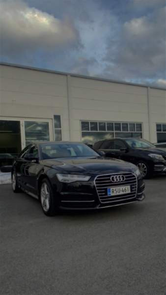 Audi A6 Kurikka - valokuva 1