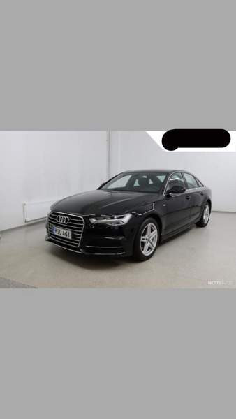 Audi A6 Kurikka - valokuva 2
