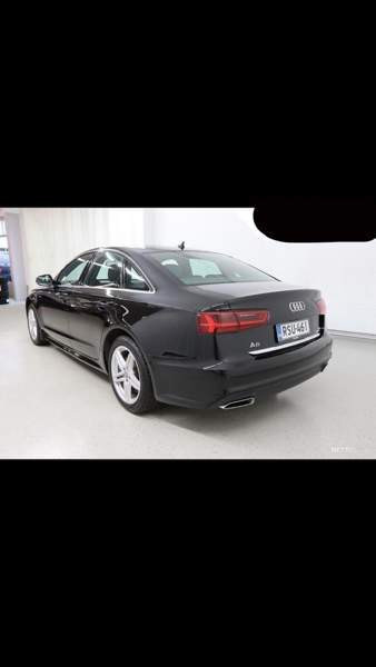 Audi A6 Kurikka - valokuva 4