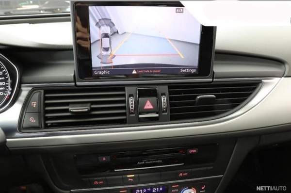 Audi A6 Kurikka - valokuva 7