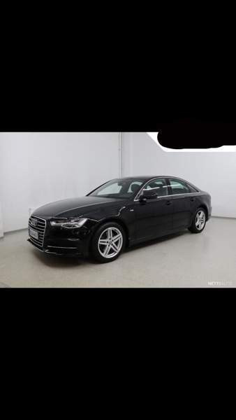Audi A6 Kurikka - valokuva 3