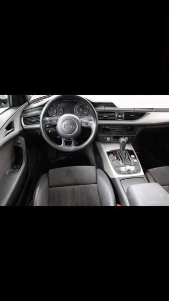 Audi A6 Kurikka - valokuva 6