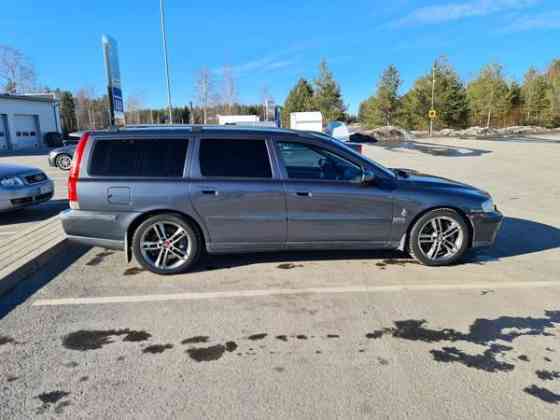 Volvo V70 Oulu