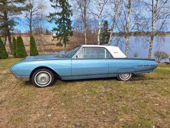 Ford Thunderbird Kokemäki