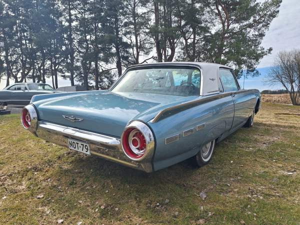 Ford Thunderbird Kokemäki - valokuva 2