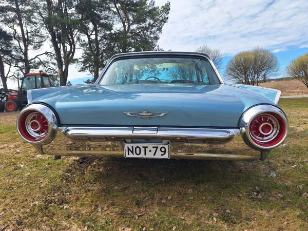 Ford Thunderbird Kokemäki - valokuva 8