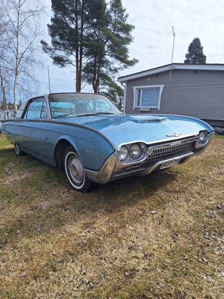 Ford Thunderbird Kokemäki - valokuva 5