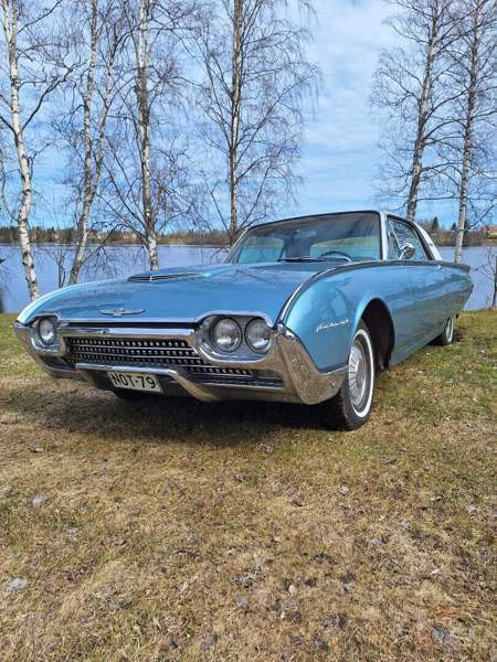 Ford Thunderbird Kokemäki - valokuva 6