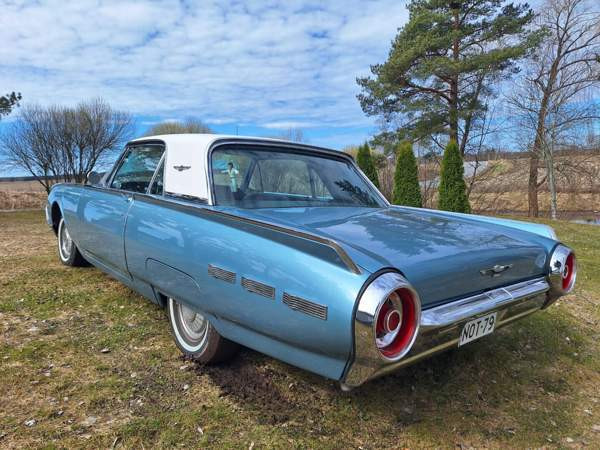 Ford Thunderbird Kokemäki - valokuva 4