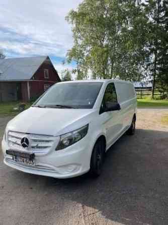 Mercedes-Benz Vito Laihia