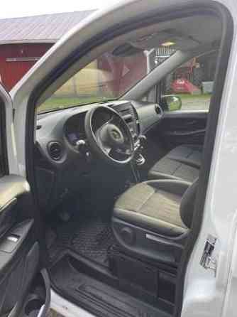 Mercedes-Benz Vito Laihia