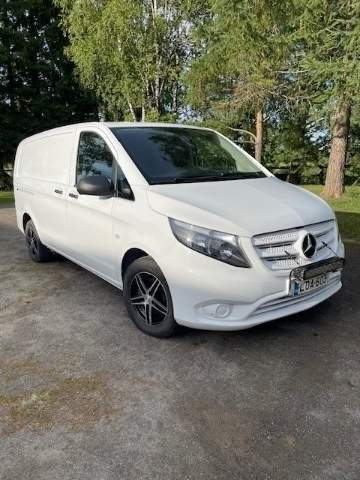 Mercedes-Benz Vito Laihia – foto 1