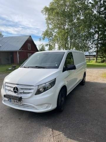 Mercedes-Benz Vito Laihia – foto 2