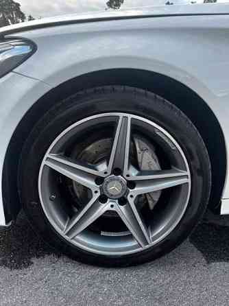 Mercedes-Benz C Zaporiz'ka Oblast'