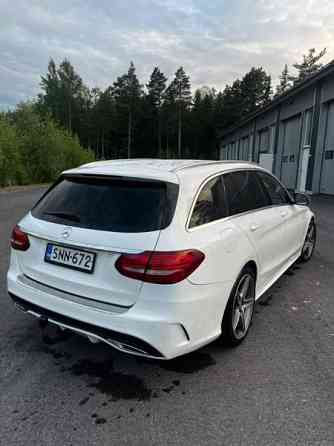 Mercedes-Benz C Zaporiz'ka Oblast'