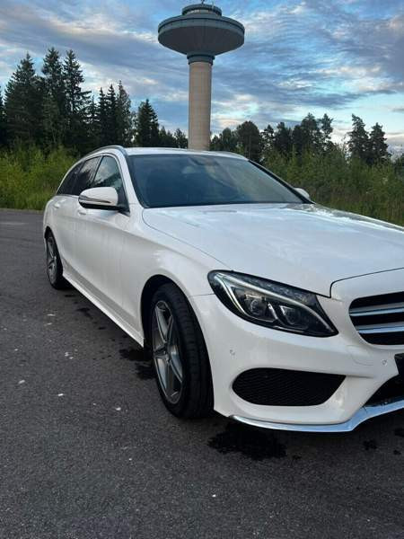 Mercedes-Benz C Zaporiz'ka Oblast' - valokuva 3