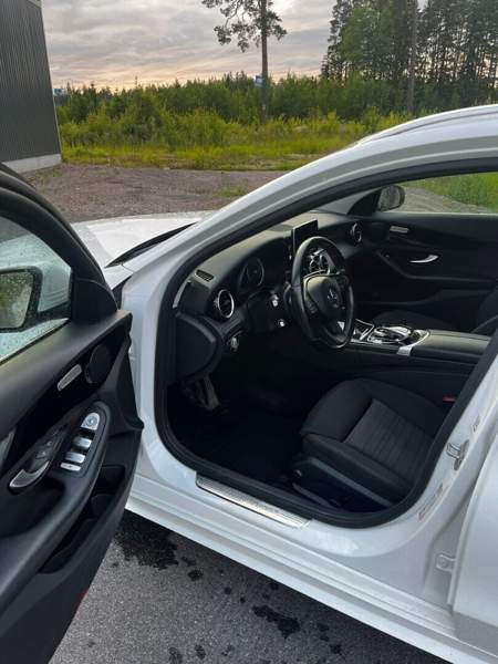 Mercedes-Benz C Zaporiz'ka Oblast' - valokuva 8