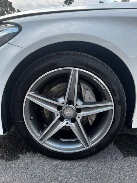 Mercedes-Benz C Zaporiz'ka Oblast' - valokuva 6