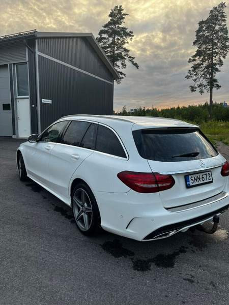 Mercedes-Benz C Zaporiz'ka Oblast' - valokuva 5