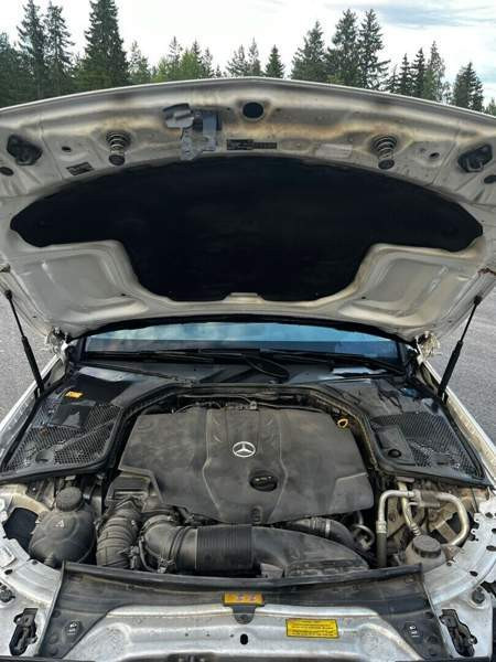 Mercedes-Benz C Zaporiz'ka Oblast' - valokuva 7