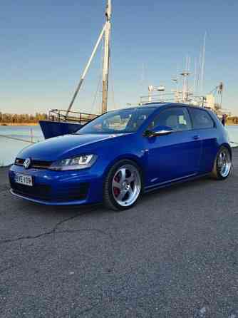 Volkswagen Golf Rauma