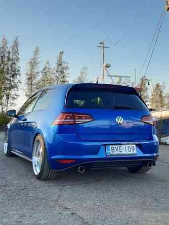 Volkswagen Golf Rauma