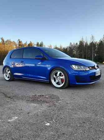 Volkswagen Golf Rauma