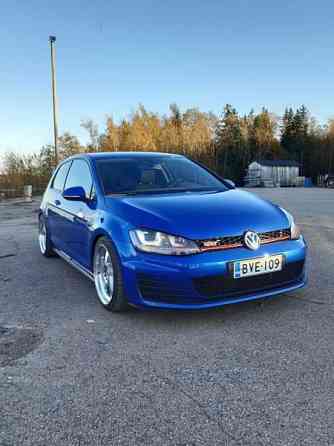 Volkswagen Golf Rauma