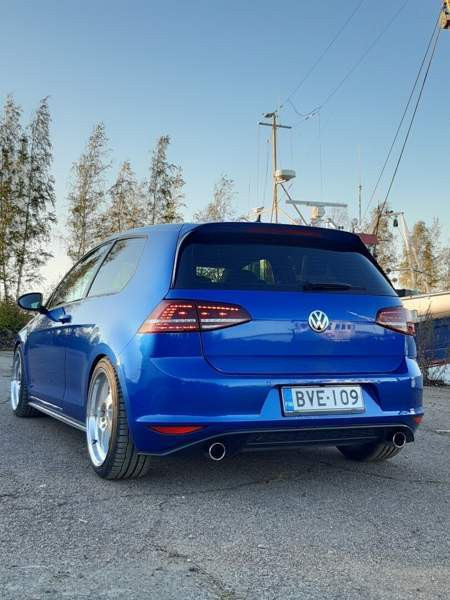 Volkswagen Golf Раума - изображение 4