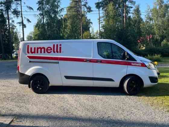 Ford Transit Custom Joensuu