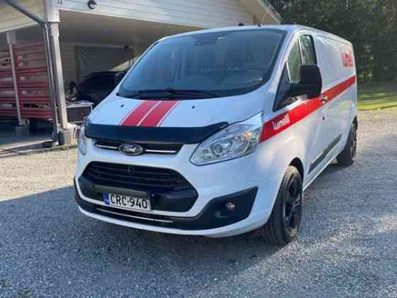 Ford Transit Custom Joensuu