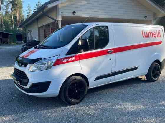 Ford Transit Custom Joensuu