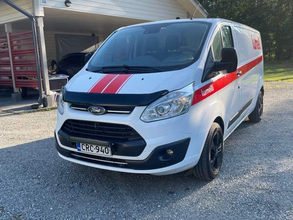 Ford Transit Custom Joensuu - valokuva 4