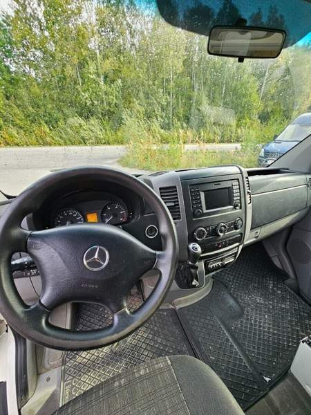 Mercedes-Benz Sprinter Säkylä - изображение 6