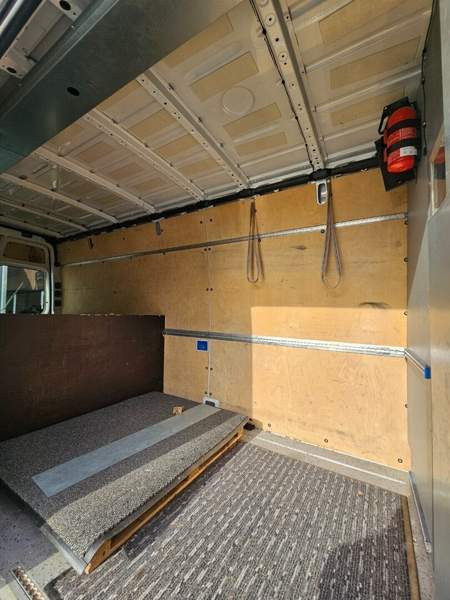 Mercedes-Benz Sprinter Säkylä - изображение 3