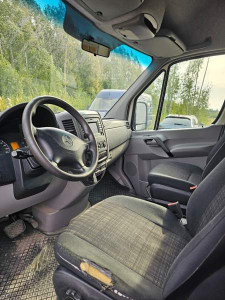 Mercedes-Benz Sprinter Säkylä - изображение 8