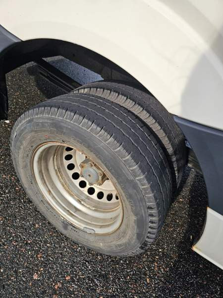 Mercedes-Benz Sprinter Säkylä - изображение 2