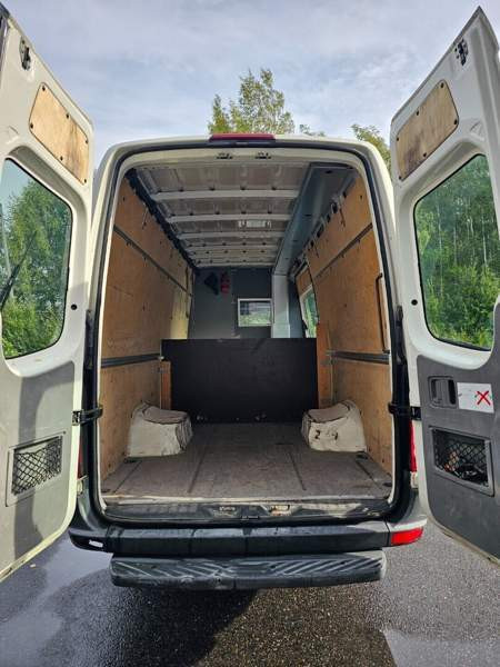 Mercedes-Benz Sprinter Säkylä - изображение 5