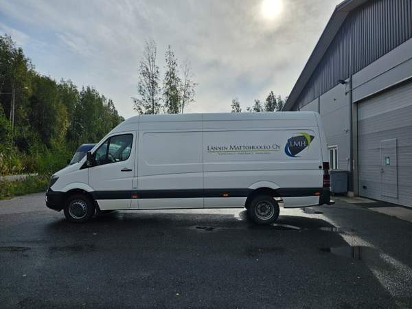 Mercedes-Benz Sprinter Säkylä - изображение 1