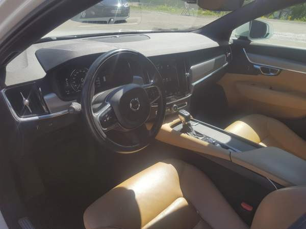 Volvo S90 Лемпяаля - изображение 6