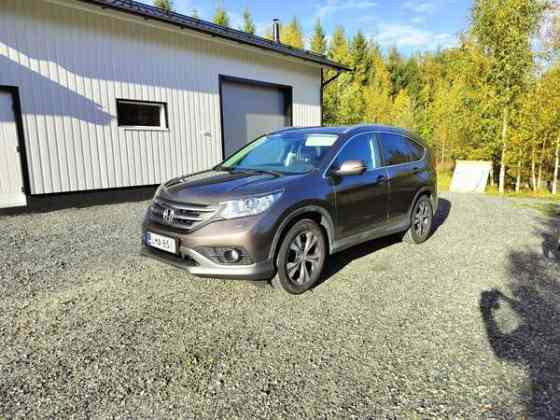 Honda CR-V Kuopio