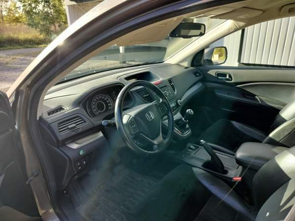 Honda CR-V Kuopio – foto 6